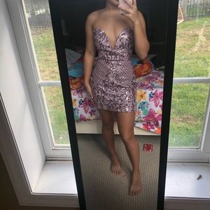 BRAND NEW windsor bodycon dress